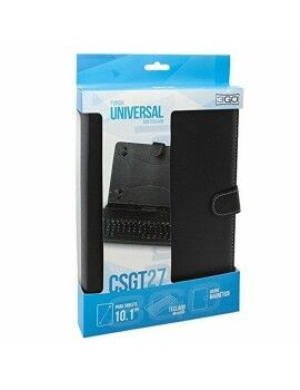 Capa para Tablet Universal 3GO CSGT27 10" Preto