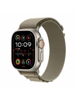 Smartwatch Apple MREX3TY/A Titânio 49 mm