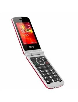 Telefone Telemóvel SPC 2318R 2,8" Vermelho 32 GB RAM 32 GB