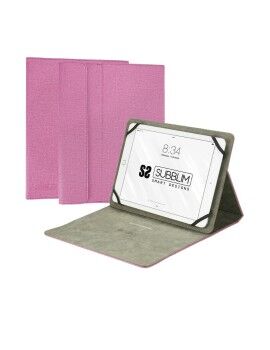 Capa para Tablet Subblim SUB-CUT-1CT003 Cor de Rosa