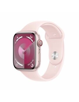 Smartwatch Apple MRMK3QL/A Cor de Rosa 1,9" 45 mm