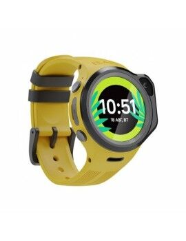 Smartwatch ELKP4GRYEL Amarelo