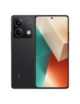 Smartphone Xiaomi MZB0FPBEU 6 GB RAM 128 GB Preto