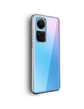 Capa para Telemóvel Cool OPPO Reno10 Pro 5G  OPPO Reno10 5G Transparente OPPO