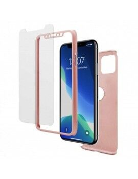 Capa para Telemóvel Nueboo iPhone 11 Pro Cor de Rosa Apple