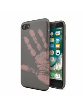 Capa para Telemóvel Unotec iPhone 7  iPhone 8  iPhone SE 2020 Apple