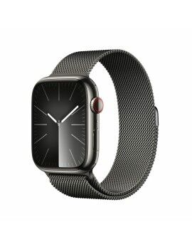 Smartwatch Apple MRMX3QL/A Cinzento 45 mm