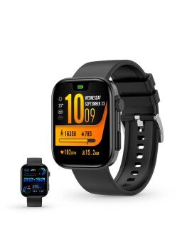 Smartwatch Contact Preto 2" 40 mm