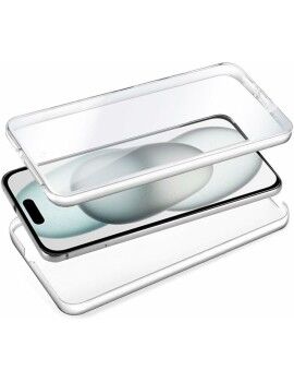 Capa para Telemóvel Cool iPhone 15 Transparente Apple