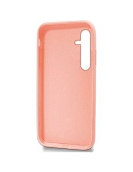 Capa para Telemóvel Cool Galaxy S24 Cor de Rosa Samsung