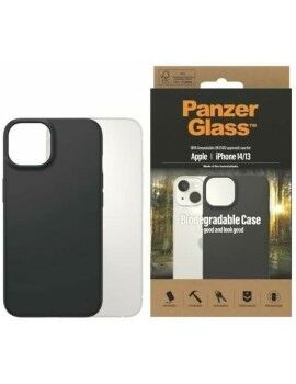 Capa para Telemóvel Panzer Glass 0417 6,1" Transparente Apple iPhone 13...