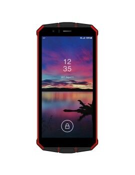 Smartphone Maxcom MS507 Quad Core 3 GB RAM 32 GB Preto