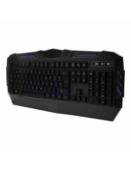 Teclado Gaming CoolBox DeepColorKey Qwerty espanhol