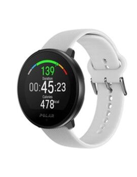 Smartwatch Polar UNITE WHITE S-L Branco 1,2"