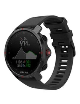 Smartwatch Polar GRIT X PRO ZAFIRO TITAN M/L Preto 1,2"