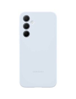 Capa para Telemóvel Samsung EF-PA356TLEGWW Azul Galaxy A35