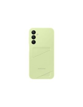 Capa para Telemóvel Samsung EF-OA256TMEGWW Lima Galaxy A25