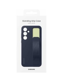 Capa para Telemóvel Samsung EF-GA556TBEGWW Preto Verde Galaxy A55