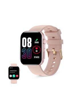 Smartwatch Contact iStyle Cor de Rosa 2"