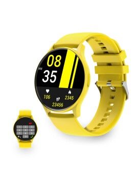 Smartwatch KSIX Core 1,43" Amarelo