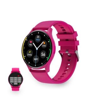 Smartwatch KSIX Core 1,43" Fúcsia