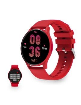 Smartwatch KSIX Core 1,43" Vermelho