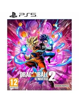 Jogo eletrónico PlayStation 5 Bandai Namco Dragon Ball Xenoverse 2