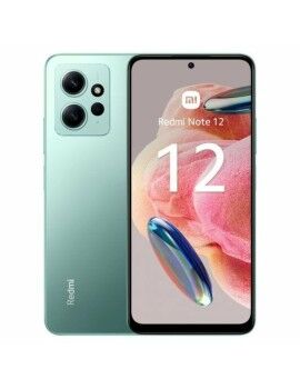 Smartphone Xiaomi Redmi Note 12 6,7" Octa Core 8 GB RAM 256 GB Verde