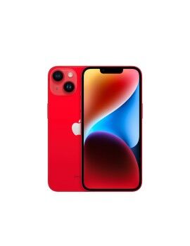 Smartphone Apple iPhone 14 Vermelho 512 GB 6,1" Hexa Core