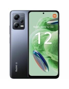 Smartphone Xiaomi Note 12 5G 128 GB Cinzento Preto 4 GB RAM 128 GB