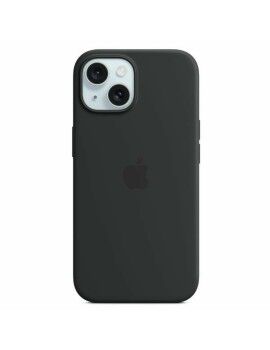 Capa para Telemóvel Apple Preto iPhone 15 Plus