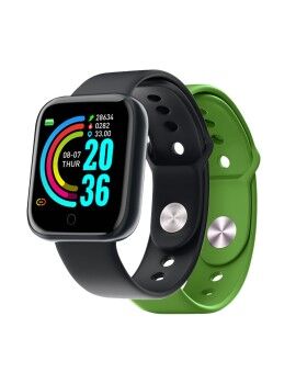 Smartwatch Celly Verde