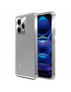 Capa para Telemóvel PcCom Redmi Note 12 Pro 5G Transparente Xiaomi