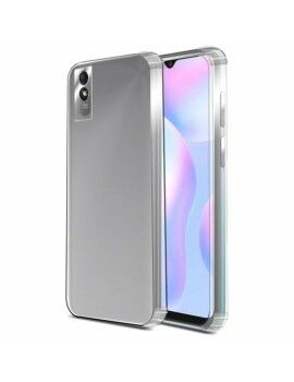 Capa para Telemóvel PcCom Redmi 9A Transparente Xiaomi