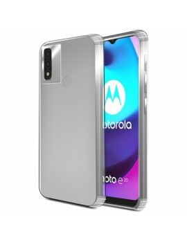 Capa para Telemóvel PcCom Moto E20 Transparente Motorola