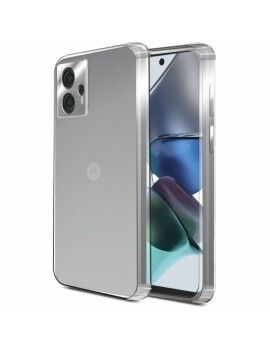 Capa para Telemóvel PcCom Moto G23 Transparente Motorola