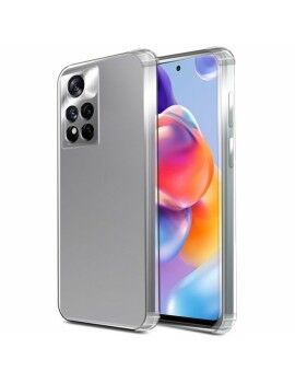 Capa para Telemóvel PcCom Xiaomi Redmi Note 11 Pro+ 5G Transparente Xiaomi