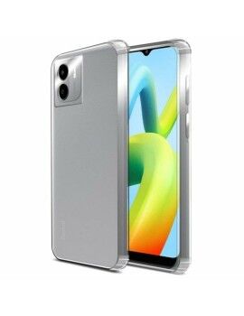 Capa para Telemóvel PcCom Xiaomi Redmi A1 Transparente Xiaomi