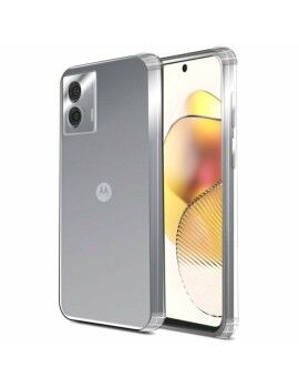 Capa para Telemóvel PcCom Moto G73 Transparente Motorola