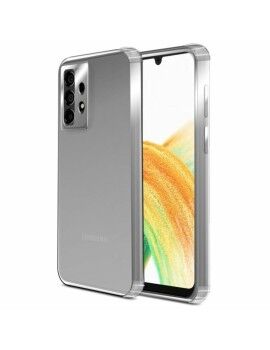 Capa para Telemóvel PcCom Galaxy A33 Transparente Samsung