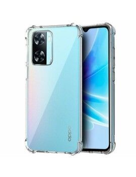 Capa para Telemóvel Cool OPPO A57s  OPPO A77 5G  Realme Narzo 50 5G Transparente