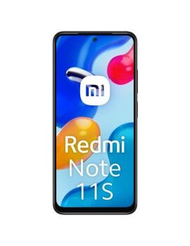 Smartphone Xiaomi Redmi Note 11S 6,43" 6 GB RAM 64 GB Cinzento