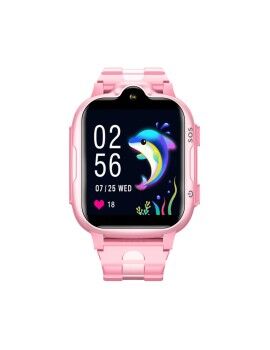 Smartwatch DCU 34159032 1,69" Cor de Rosa