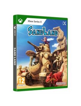 Xbox Series X Videojogo Bandai Namco Sand Land