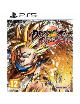 Jogo eletrónico PlayStation 5 Bandai Namco Dragon Ball FighterZ