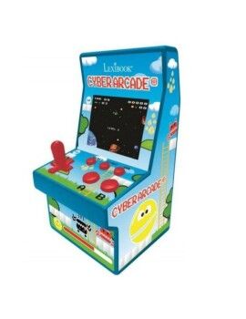 Consola Cyber Arcade 200 Games Lexibook JL2940 LCD 2,5"