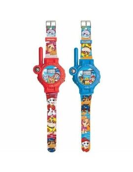 Relógio para bebês Lexibook Paw Patrol