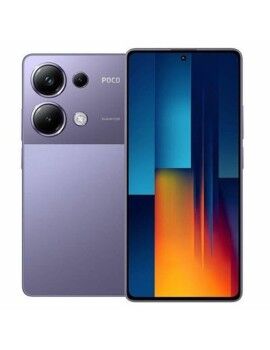 Smartphone Poco M6 Pro 6,67" 8 GB RAM 256 GB Violeta