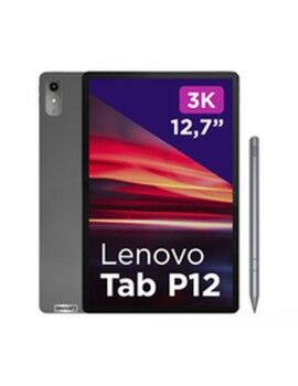 Tablet Lenovo Tab P12 ZACH 12,7" 8 GB RAM 128 GB Preto Cinzento