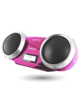 Altifalante Bluetooth Portátil Adler CR 1139 p Cor de Rosa